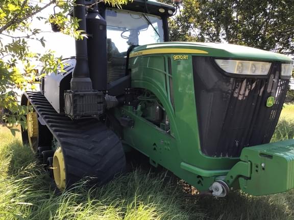 Image of John Deere 9570RT equipment image 3
