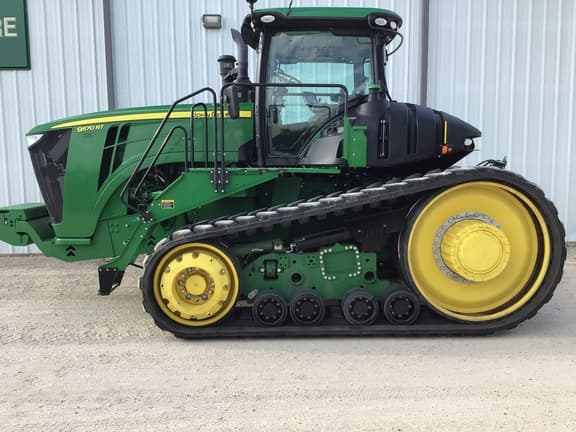 Image of John Deere 9570RT equipment image 2