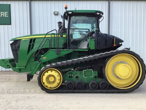 2016 John Deere 9570RT Equipment Image0