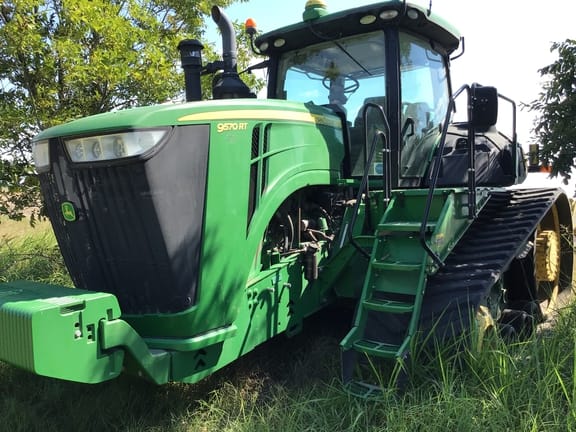 2016 John Deere 9570RT Equipment Image0