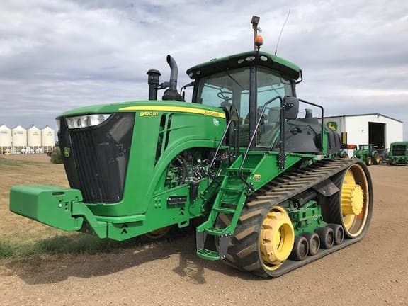 Main image John Deere 9570RT