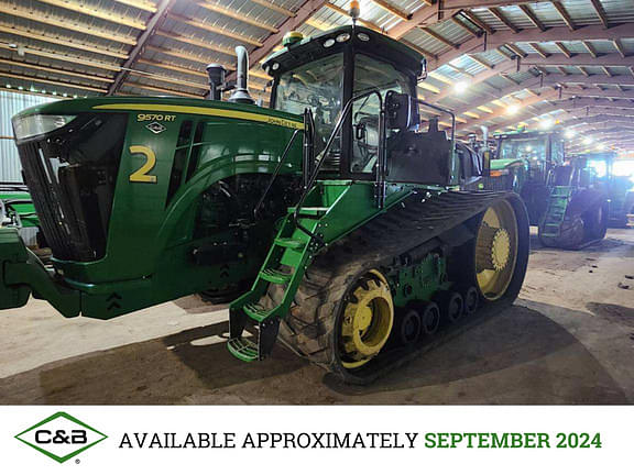 Image of John Deere 9570RT Primary image