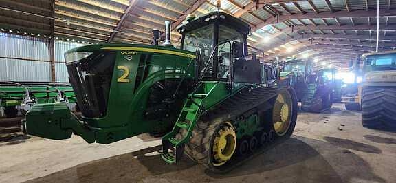 Image of John Deere 9570RT equipment image 1