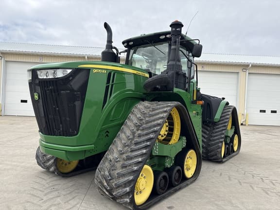 Image of John Deere 9570RX equipment image 1