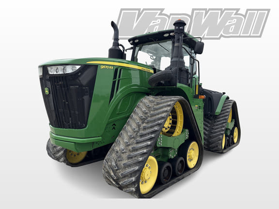 2016 John Deere 9570RX Equipment Image0