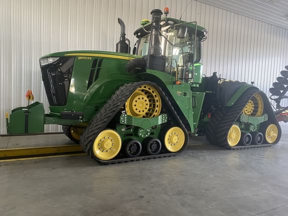 2016 John Deere 9570RX Equipment Image0