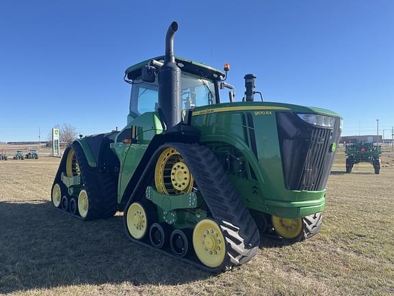 Image of John Deere 9570RX equipment image 2