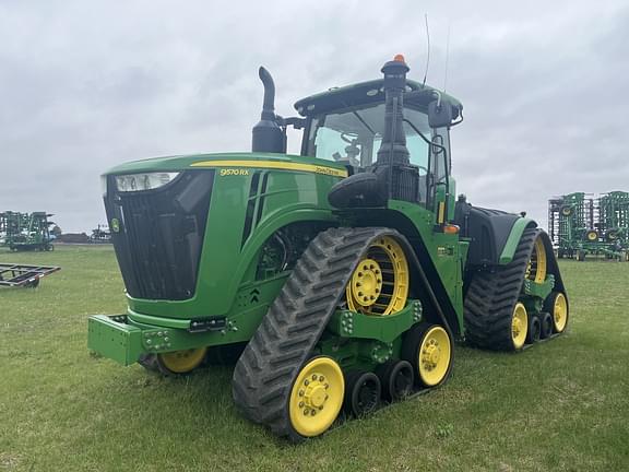Image of John Deere 9570RX equipment image 3