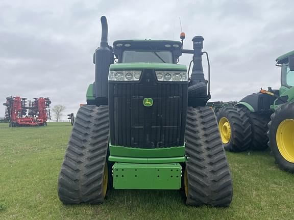 Image of John Deere 9570RX equipment image 4