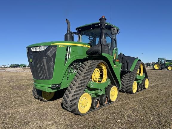 Image of John Deere 9570RX equipment image 1
