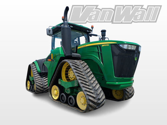 2016 John Deere 9570RX Equipment Image0