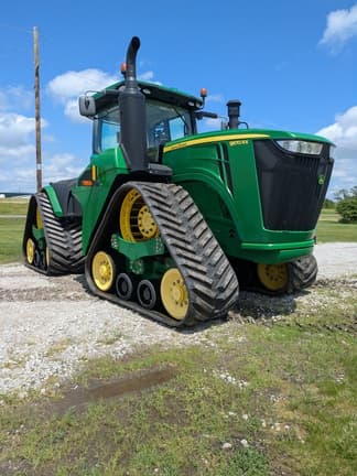 Image of John Deere 9570RX equipment image 1