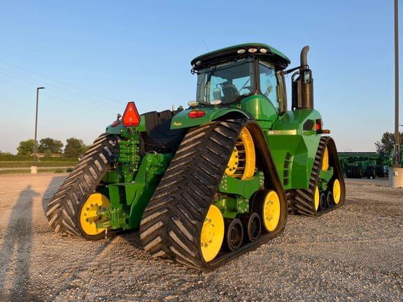 Image of John Deere 9570RX equipment image 4