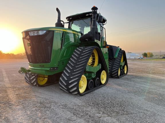 2016 John Deere 9570RX Equipment Image0