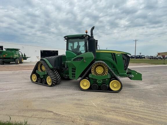 Image of John Deere 9570RX equipment image 4