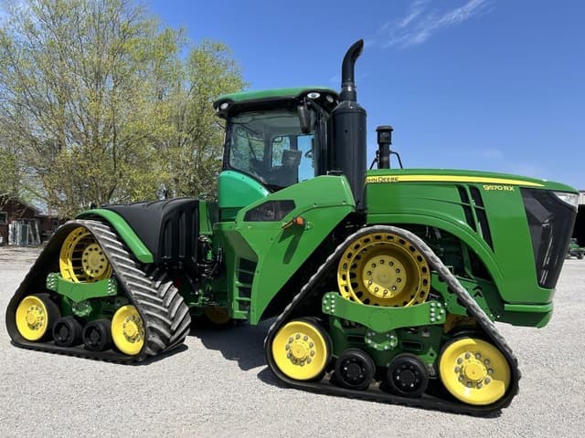 Image of John Deere 9570RX equipment image 1
