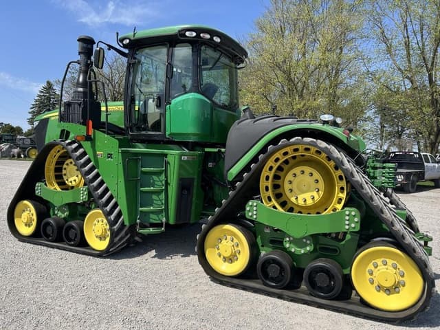 Image of John Deere 9570RX equipment image 4