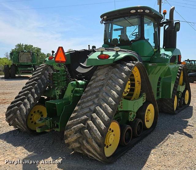 Image of John Deere 9570RX equipment image 4
