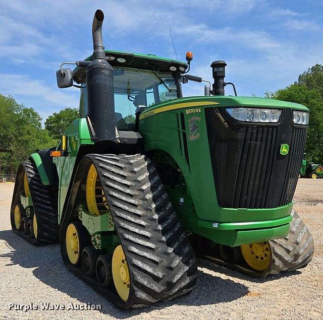Image of John Deere 9570RX equipment image 2