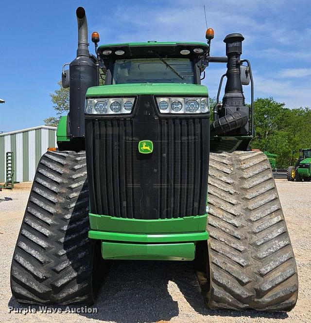 Image of John Deere 9570RX equipment image 1