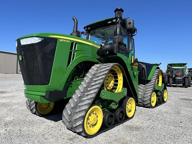 Image of John Deere 9570RX equipment image 2