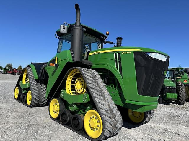 Image of John Deere 9570RX equipment image 3