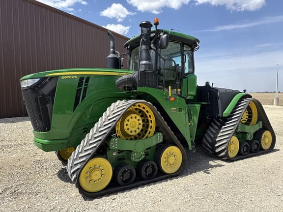 Image of John Deere 9570RX equipment image 2