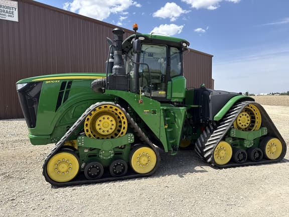 Image of John Deere 9570RX equipment image 3