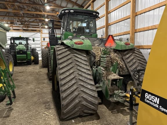 Image of John Deere 9570RX equipment image 4