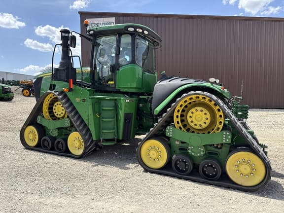 Image of John Deere 9570RX equipment image 3