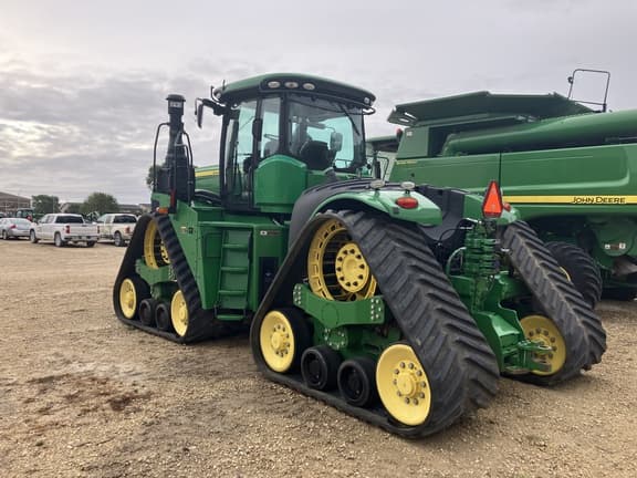 Image of John Deere 9570RX equipment image 4
