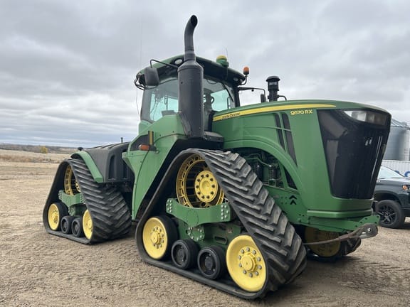 2016 John Deere 9570RX Equipment Image0