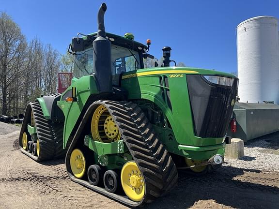 Image of John Deere 9570RX Image 0