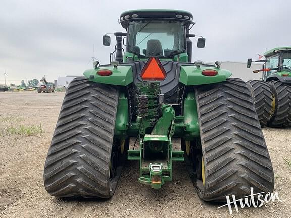 Image of John Deere 9570RX equipment image 4