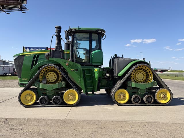 Image of John Deere 9570RX equipment image 1
