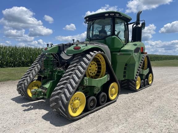 Image of John Deere 9570RX equipment image 4