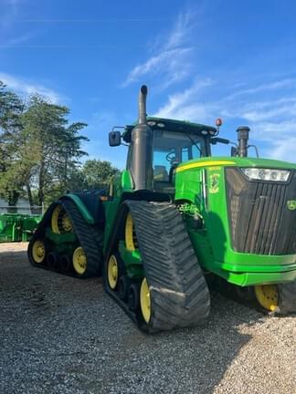 Main image John Deere 9570RX