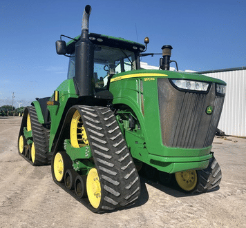 Main image John Deere 9570RX