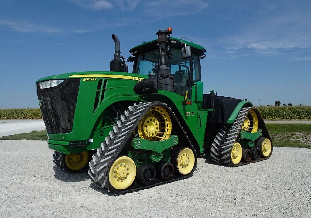 Image of John Deere 9570RX Primary image