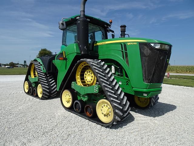 Image of John Deere 9570RX equipment image 3