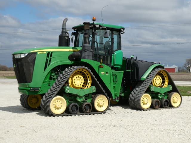 Image of John Deere 9570RX equipment image 3