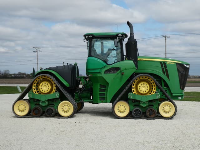Image of John Deere 9570RX equipment image 4