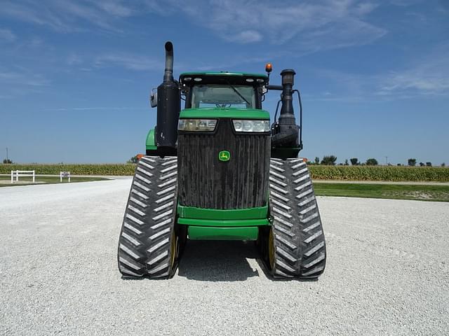 Image of John Deere 9570RX equipment image 4