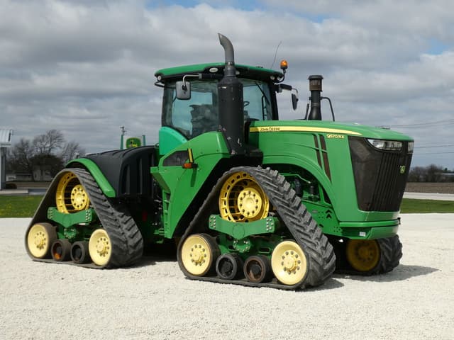 Image of John Deere 9570RX equipment image 2