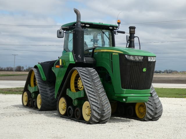 Image of John Deere 9570RX equipment image 1