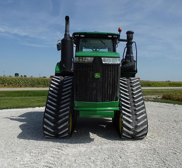 Image of John Deere 9570RX equipment image 2