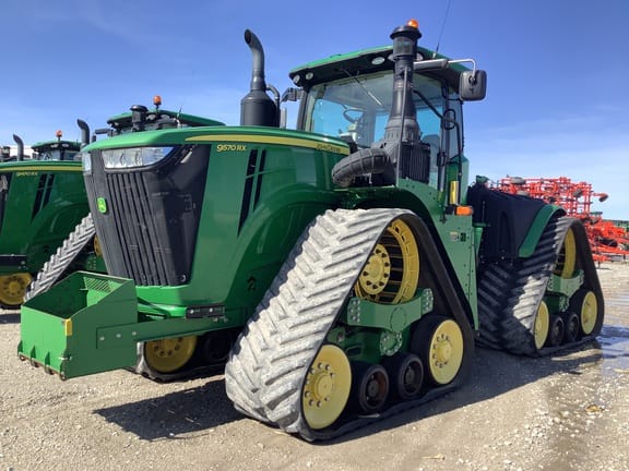 Main image John Deere 9570RX