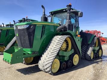 Main image John Deere 9570RX