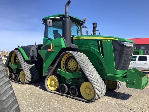 Image of John Deere 9570RX equipment image 4