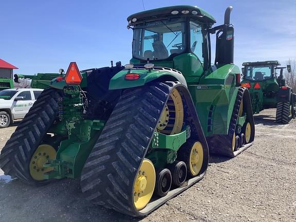 Image of John Deere 9570RX equipment image 3